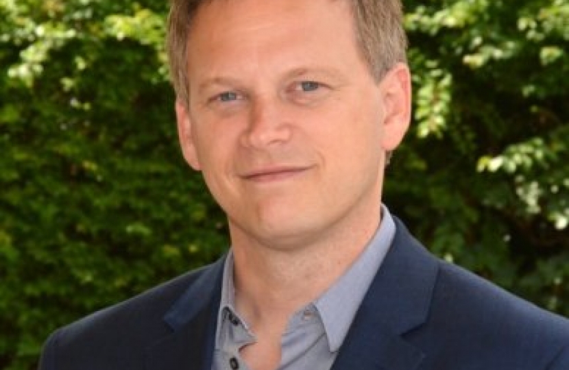 Grant Shapps