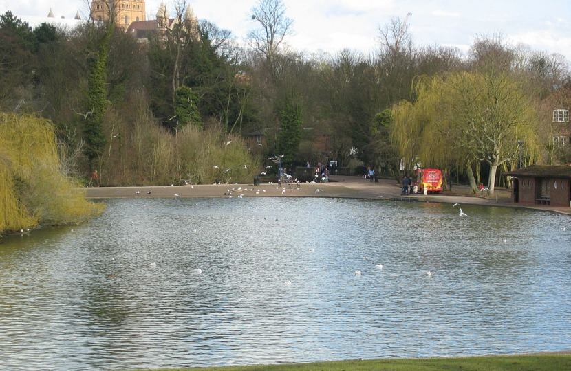 Verulamium Lake