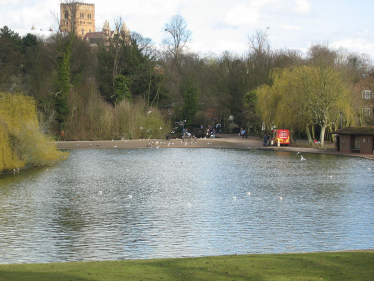 Verulamium Lake